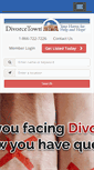Mobile Screenshot of divorcetownusa.com